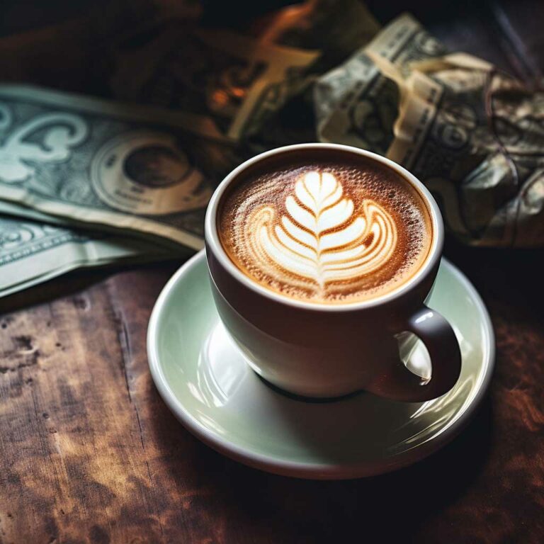 Návod jak ušetřit za kávu