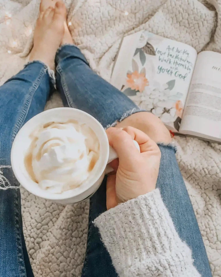 Coffeedog nohy šlehačka pohoda