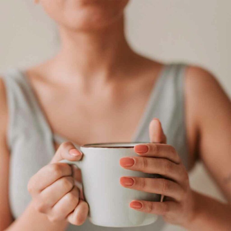 jak podpořit ráno kávou coffeedog