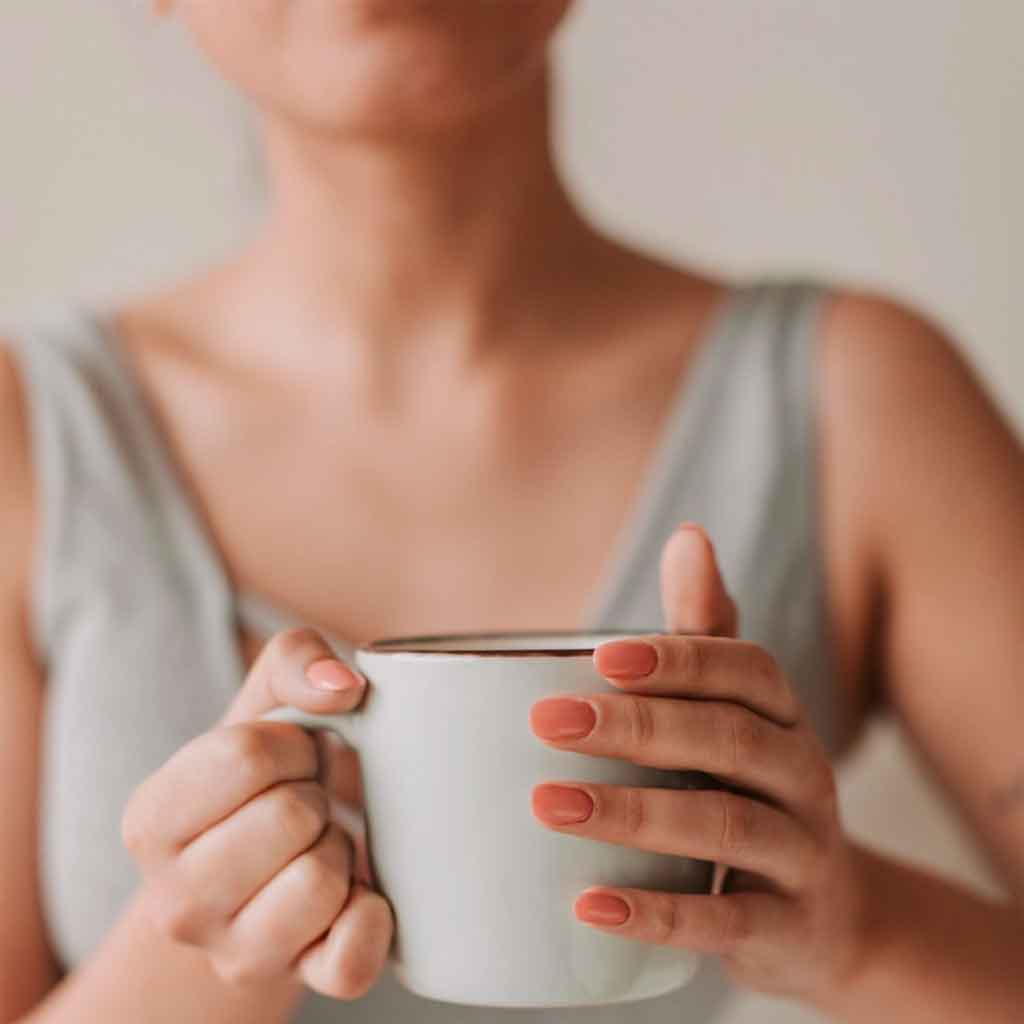 jak podpořit ráno kávou coffeedog