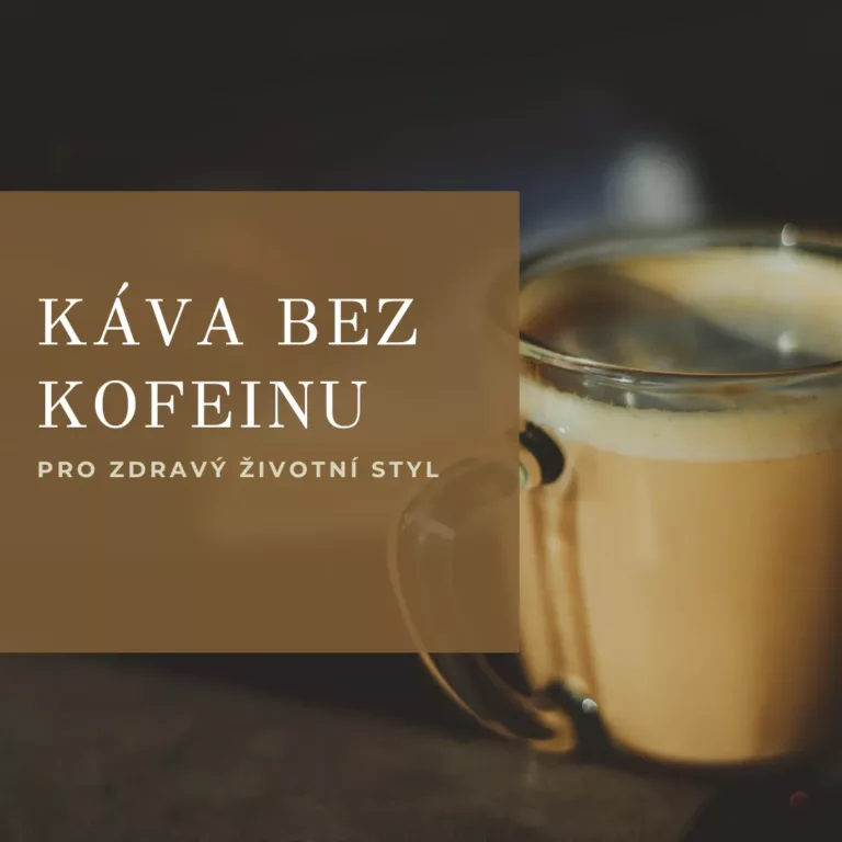 Káva bez kofeinu