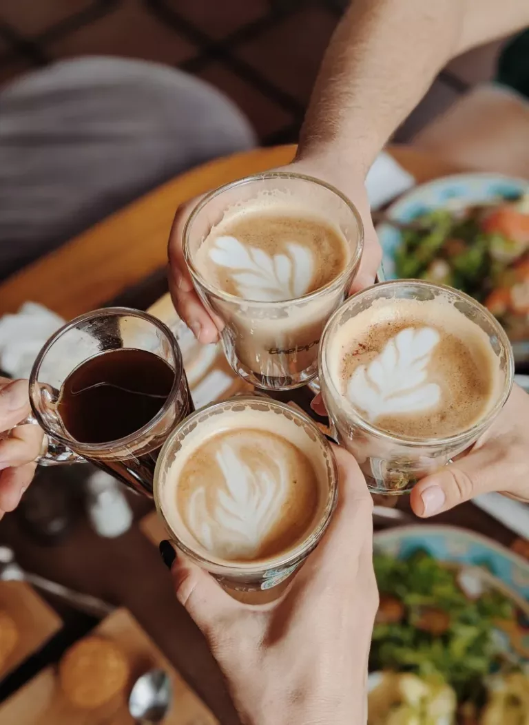 Nápoje z espressa: Od klasického espressa po latte macchiato