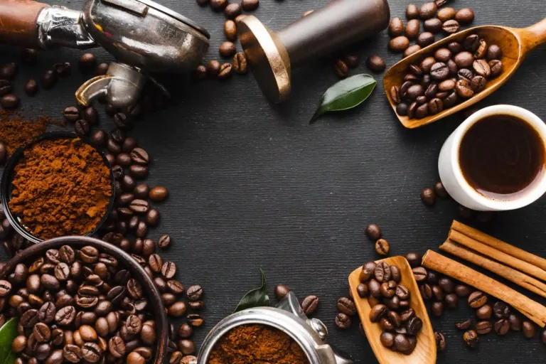 káva a způsoby její přípravy