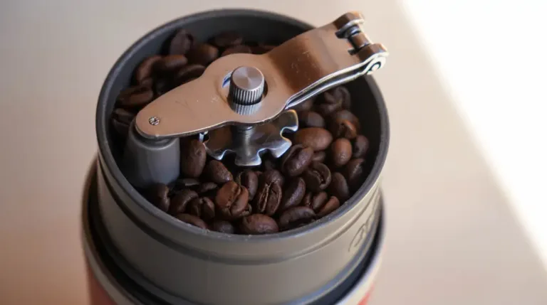 Umění správného mletí kávy
