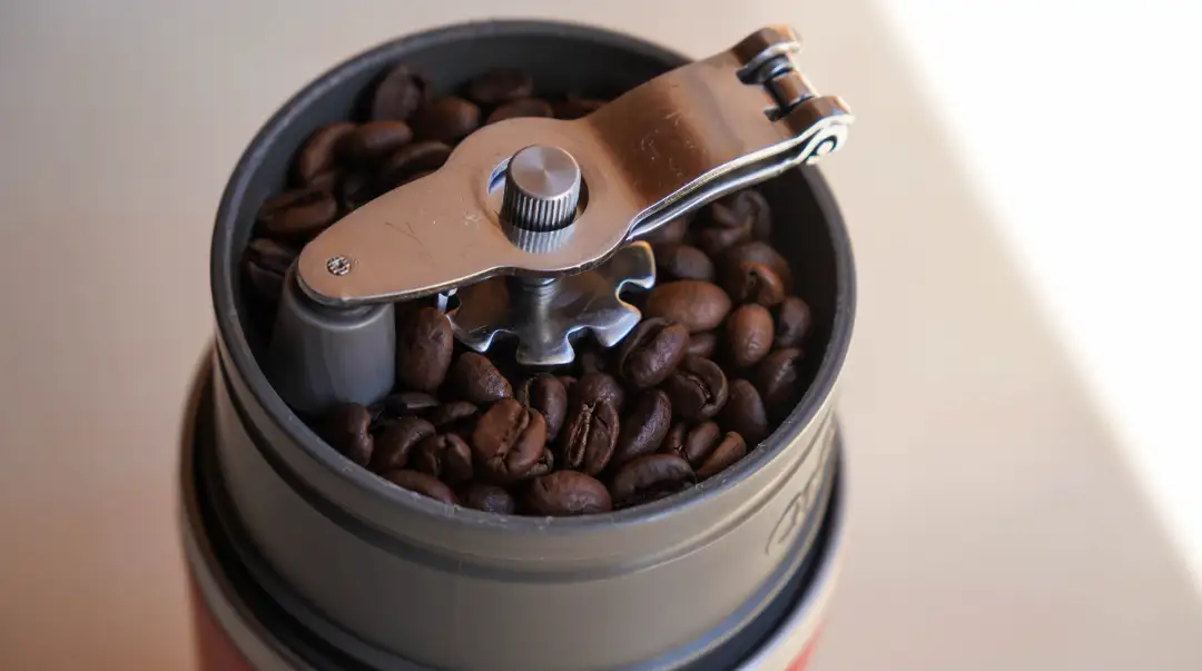 Umění správného mletí kávy