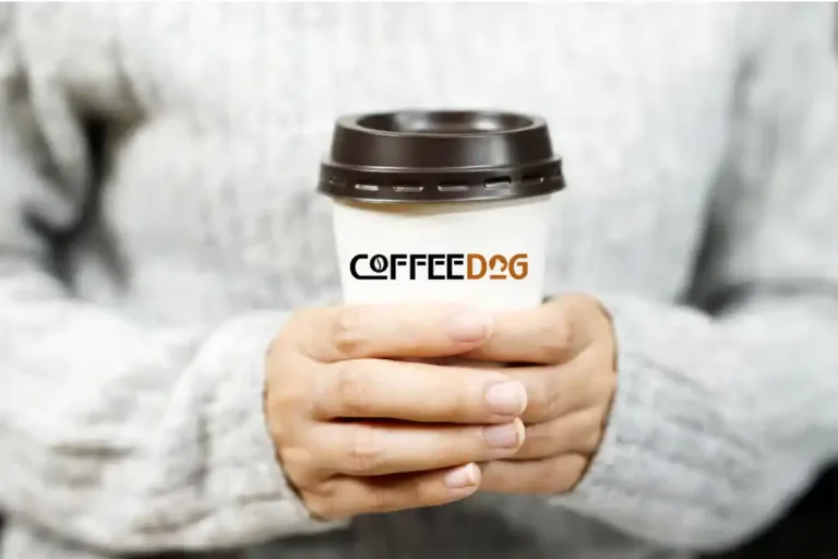 Mobilní příprava kávy