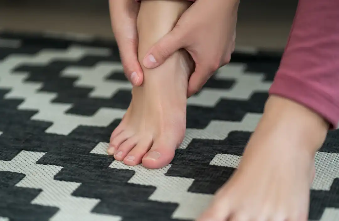 Bolest nohou diky DNA