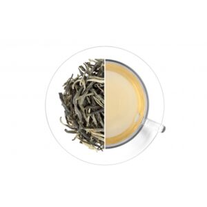 Green Pekoe Needle – jemný zelený čaj s dlouhými lístky