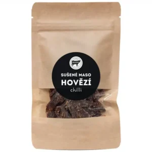 Sušené hovězí - CHILLI