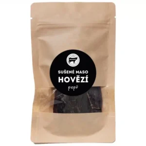 Sušené hovězí - PEPŘ