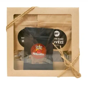 Sušené mix - 6 KS DÁRKOVÁ KAZETA