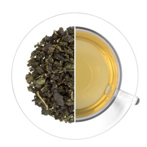 Milk Oolong - "Mléčný oolong"