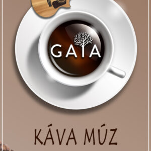 GAIA - Káva múz