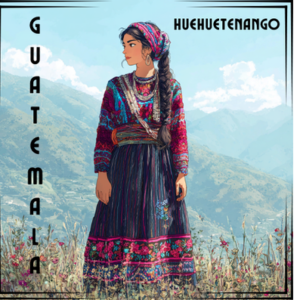 Guatemala Huehuetenango