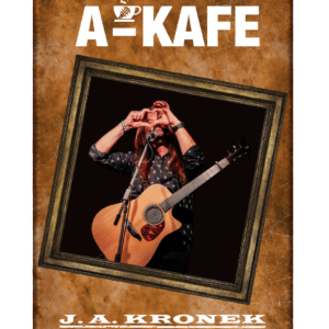 Alband A-Kafe / J. A. Kronek - sólová edice