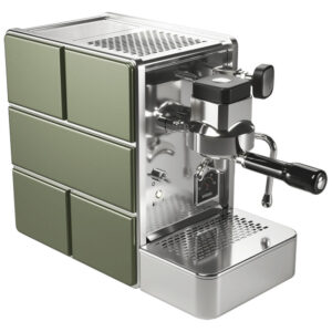 Stone Espresso Mine Green