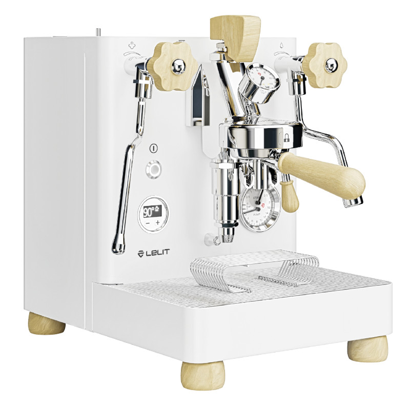 Lelit Bianca PL162T V3, white
