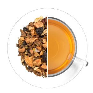 Ájurvédský čaj Meditační BIO