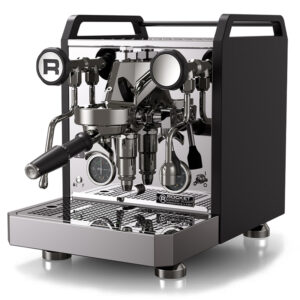 Rocket Espresso Mozzafiato FAST V, black