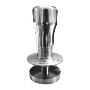 DVG tamper s regulací tlaku, 58mm, plochý