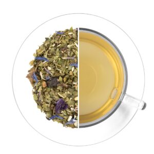 Maté Blue Aura