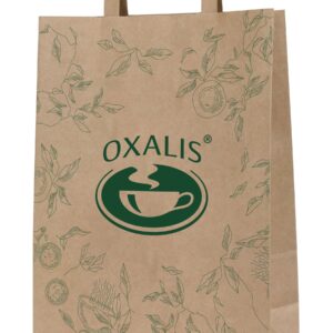 Papírová taška OXALIS