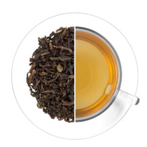 India Darjeeling Puttabong SFTGFOP1 Inbetween