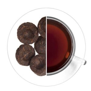 Pu-Erh Mini Tuocha
