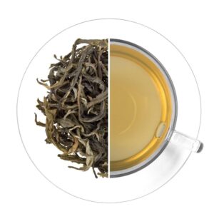 Pu-Erh zelený