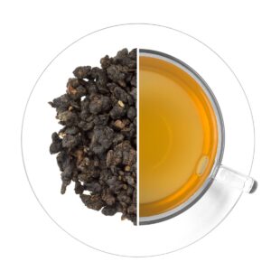 Vietnam Red Oolong Thanh Tam