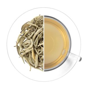 White Pu-Erh King