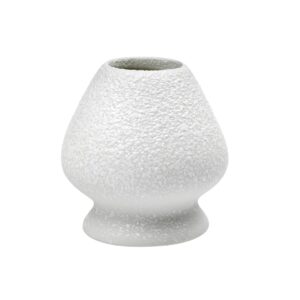 Porcelánový držák na metličku matcha
