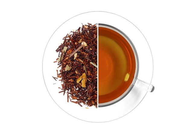 Rooibos Rakytníkový keř Oxalis