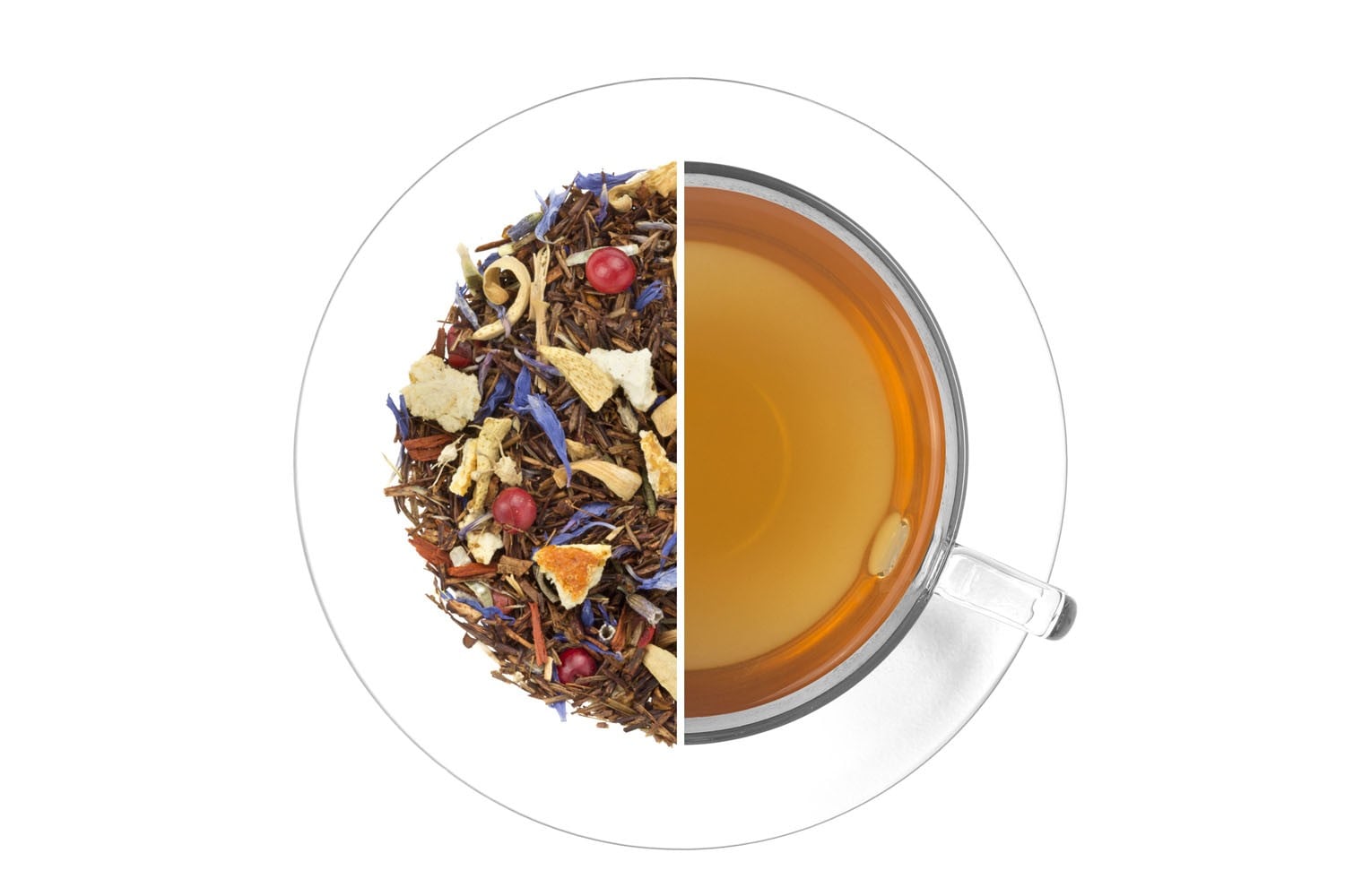 Rooibos Citrus-zázvor Oxalis