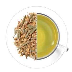 Ájurvédský čaj Citrón - zázvor