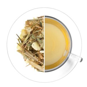 Ájurvédský čaj Kokos - kurkuma