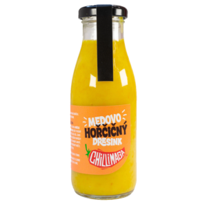 Chilli omáčky