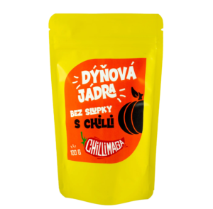 Dýňová jádra