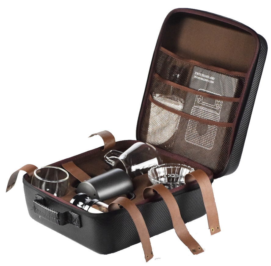 Alternativní příprava kávy