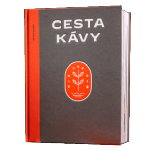 Cesta kávy