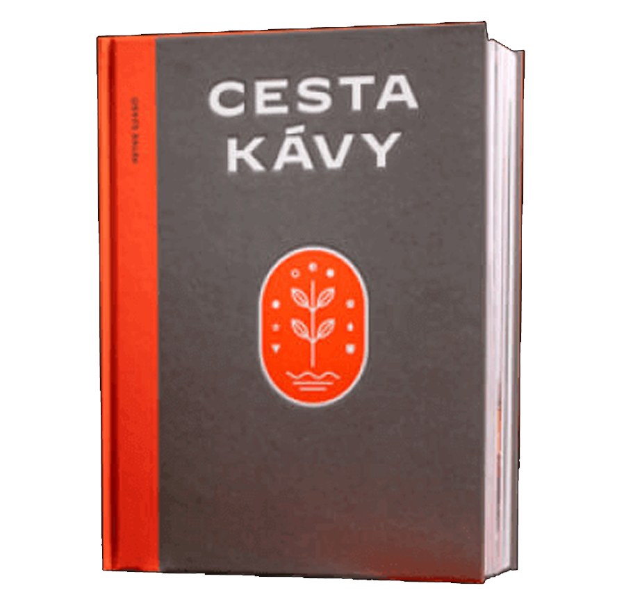 Cesta kávy