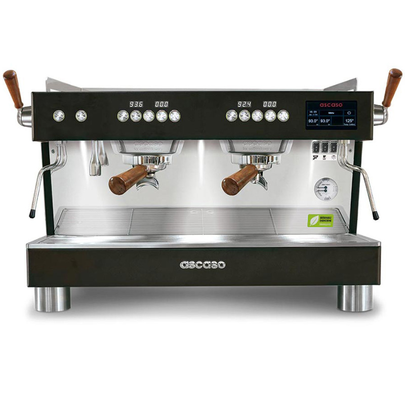 Ascaso Barista T Pro 2G, black