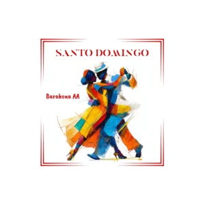 Santo Domingo Barahona AA