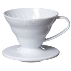 Hario plastový dripper V60-01
