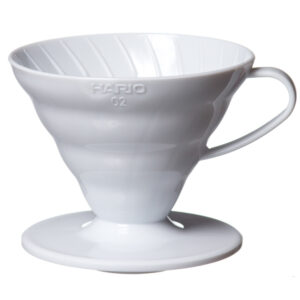Hario plastový dripper V60-02