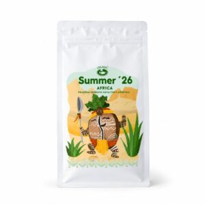 Summer 26 - espresso směs