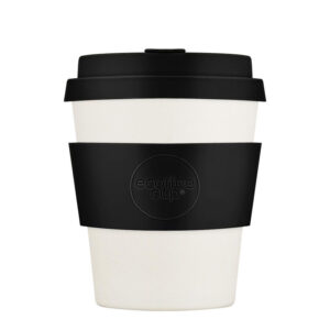 Ecoffee Cup Black Nature, 240ml