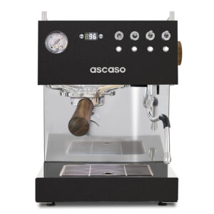 Ascaso Steel UNO PID, Black&Wood