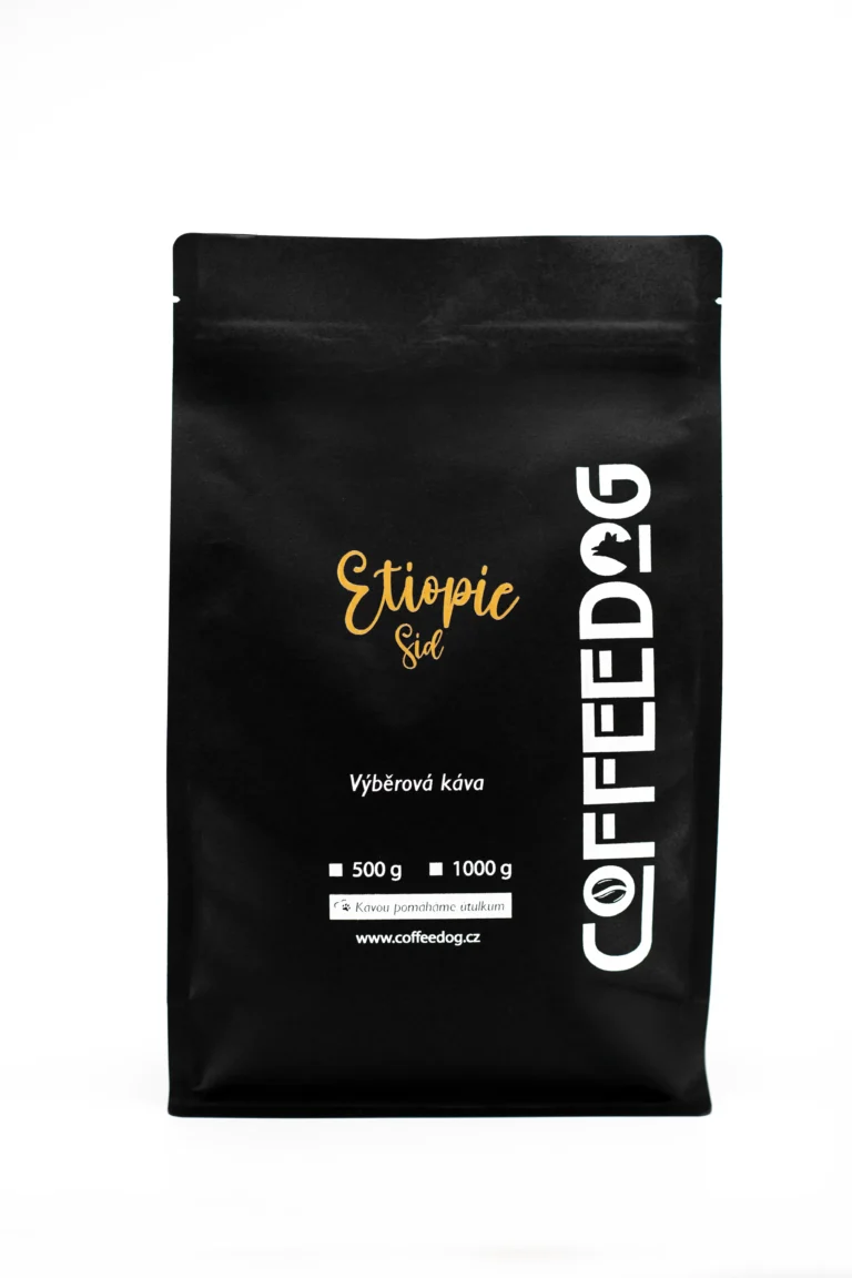 Etiopie Sid