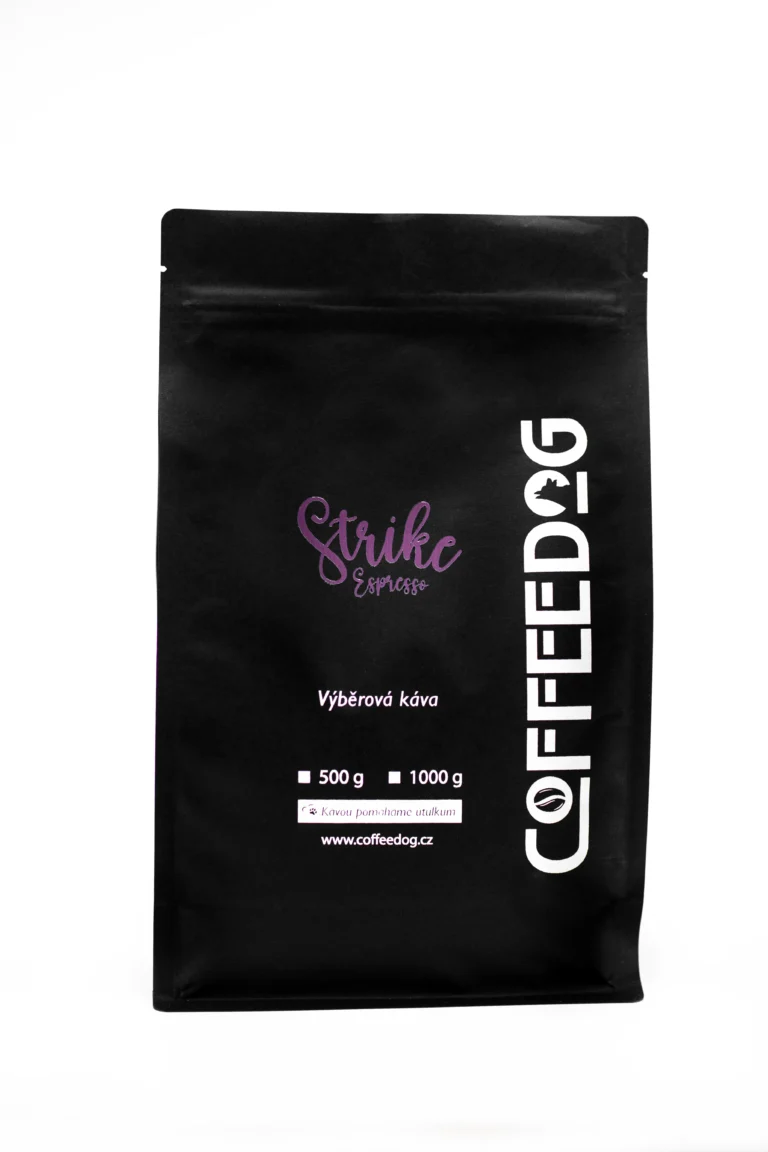 Strike Espresso